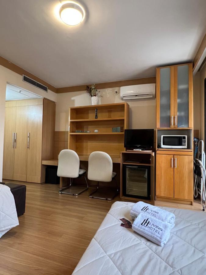 Studio Living Faria Lima Сан-Пауло Экстерьер фото