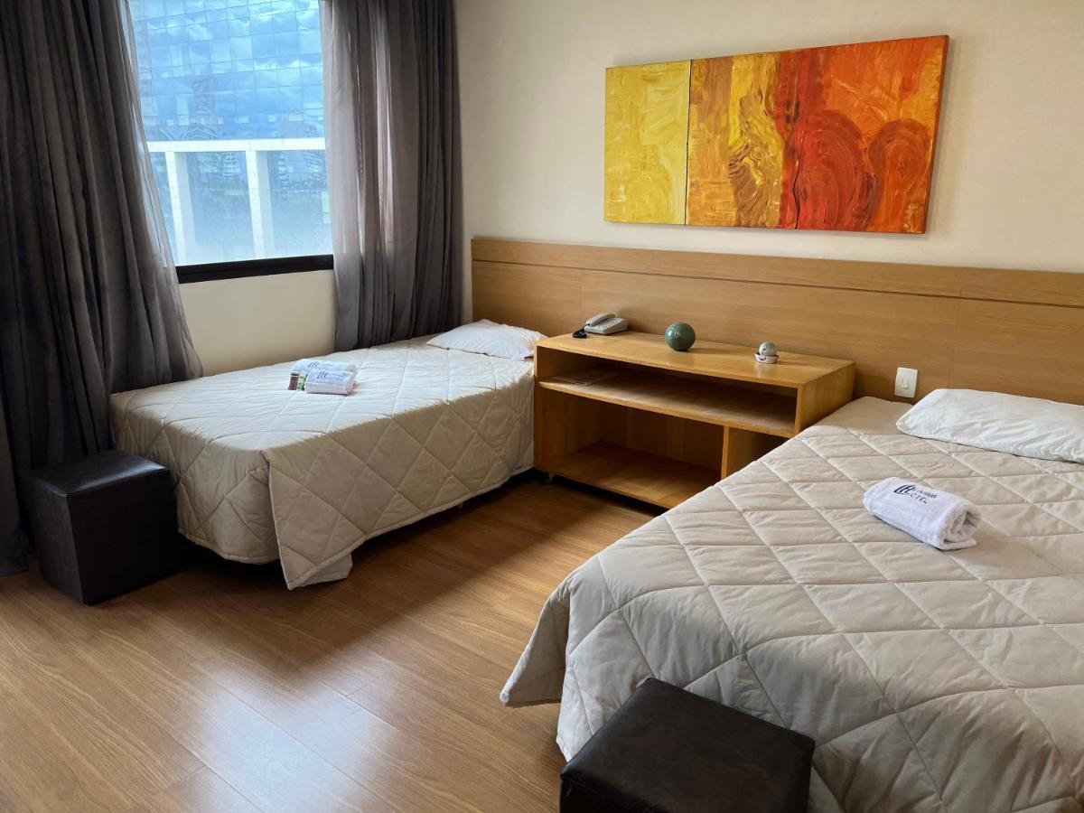 Studio Living Faria Lima Сан-Пауло Экстерьер фото