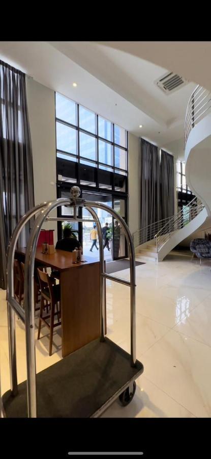 Studio Living Faria Lima Сан-Пауло Экстерьер фото