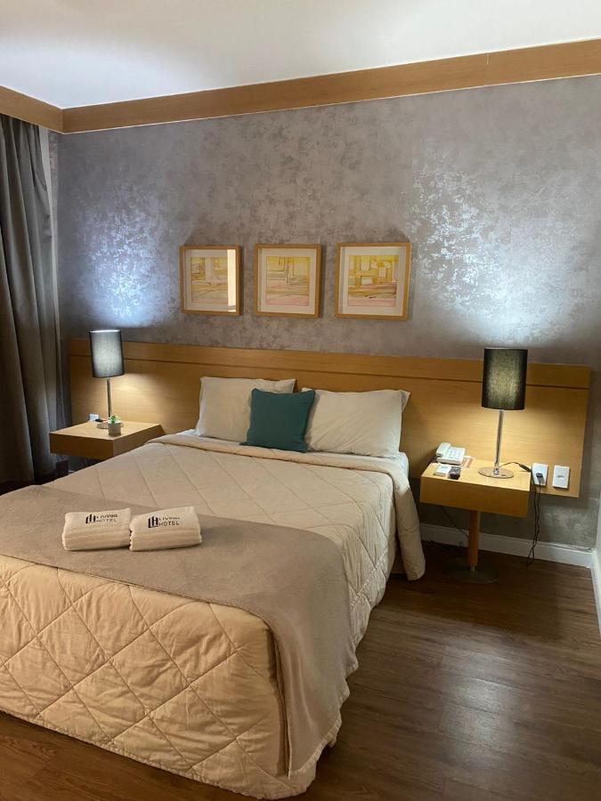 Studio Living Faria Lima Сан-Пауло Экстерьер фото