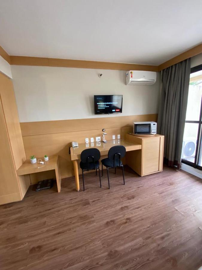 Studio Living Faria Lima Сан-Пауло Экстерьер фото