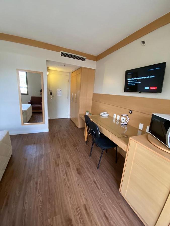 Studio Living Faria Lima Сан-Пауло Экстерьер фото