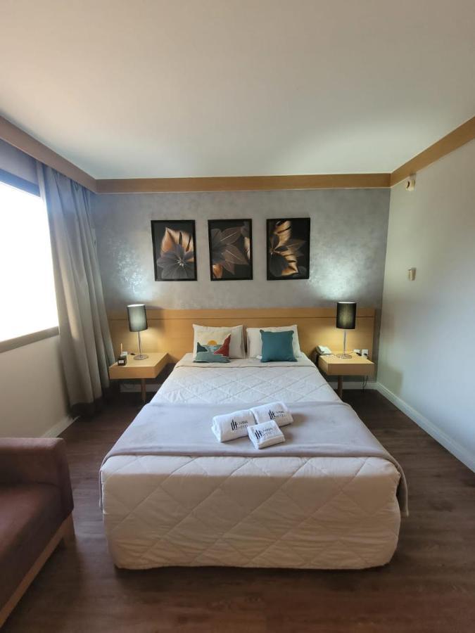 Studio Living Faria Lima Сан-Пауло Экстерьер фото
