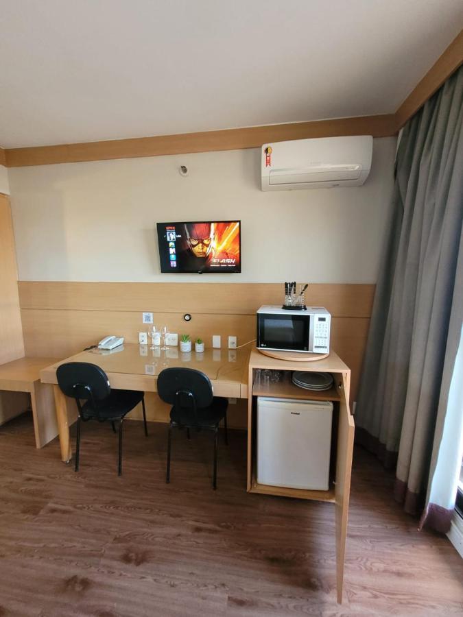 Studio Living Faria Lima Сан-Пауло Экстерьер фото