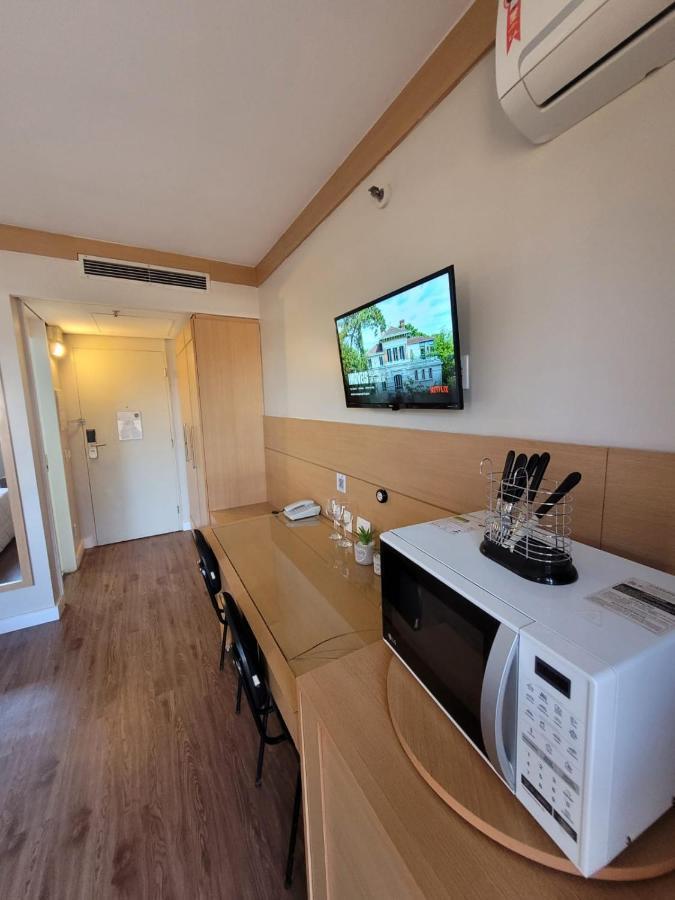 Studio Living Faria Lima Сан-Пауло Экстерьер фото